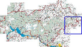 carte de Republique des Maris