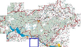 carte de Republique des Maris