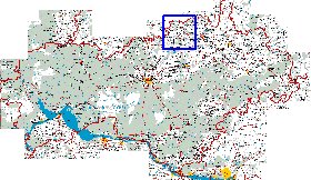 carte de Republique des Maris