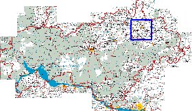 carte de Republique des Maris