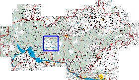 carte de Republique des Maris