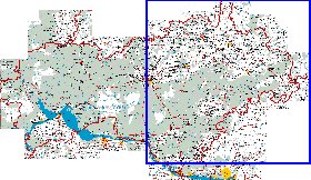 carte de Republique des Maris