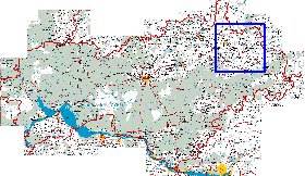 carte de Republique des Maris