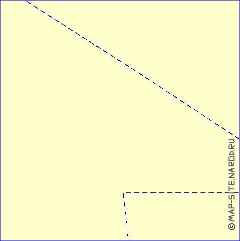 carte de Maroc