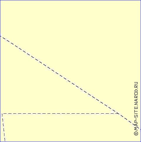 carte de Maroc