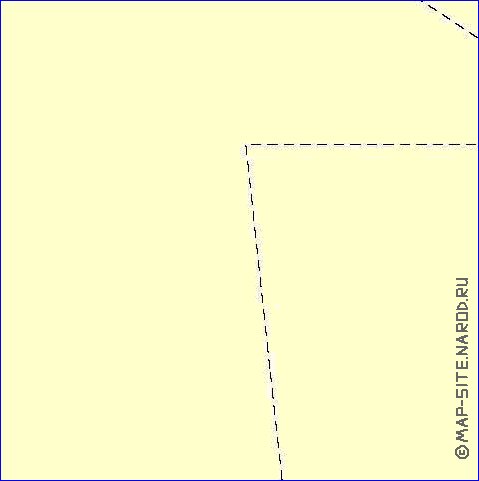 carte de Maroc