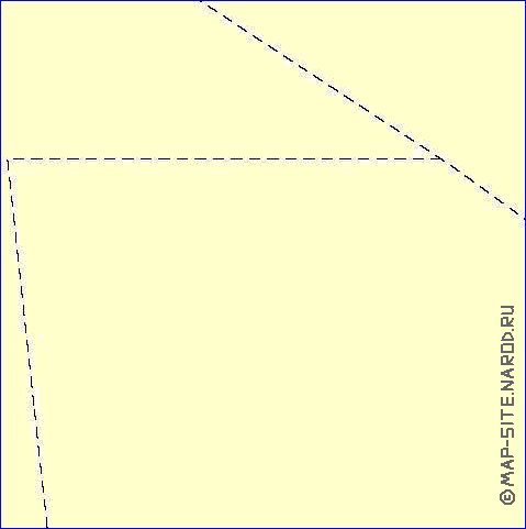 carte de Maroc