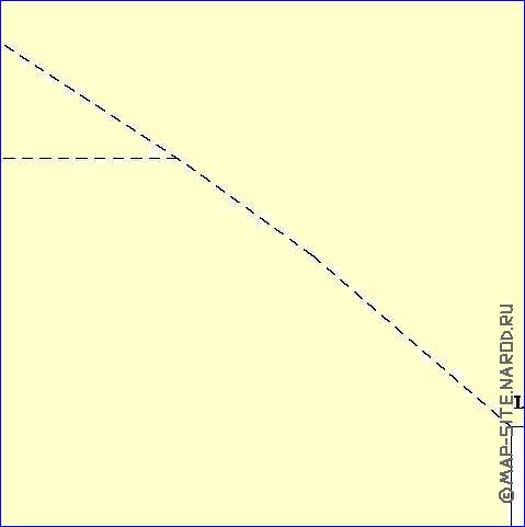 carte de Maroc