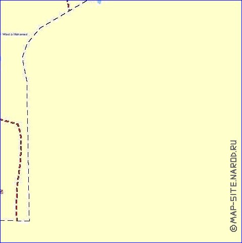 carte de Maroc