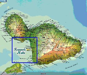 carte de Maui