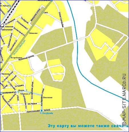 Transport carte de Mytichi