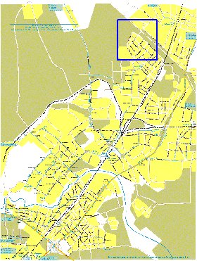 Transport carte de Mytichi