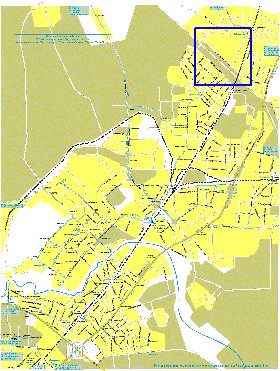 Transport carte de Mytichi