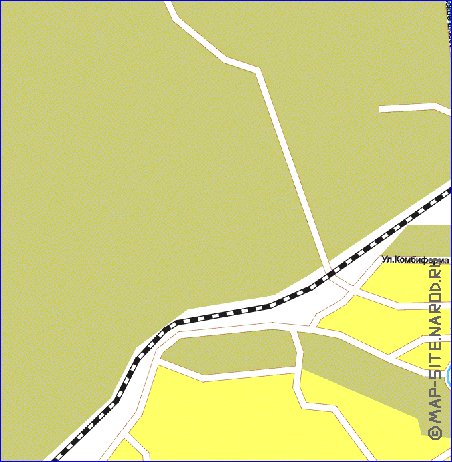 Transport carte de Mytichi