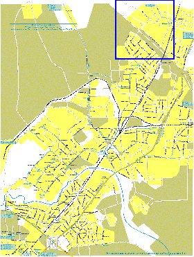 Transport carte de Mytichi