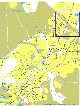 Transport carte de Mytichi