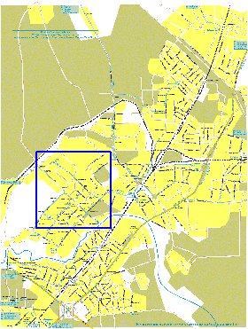 Transport carte de Mytichi