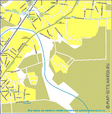 Transport carte de Mytichi