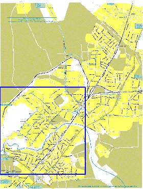 Transport carte de Mytichi